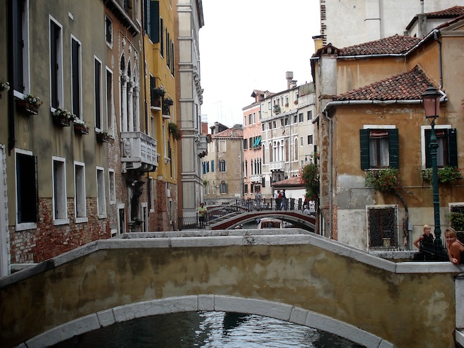 Venice Canal